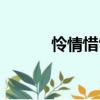 憐情惜雪（關(guān)于憐情惜雪介紹）