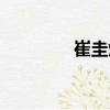 崔圭煥（關(guān)于崔圭煥簡介）