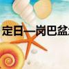 定日—崗巴盆地（關(guān)于定日—崗巴盆地介紹）