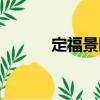 定福景園（關(guān)于定福景園介紹）