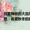 探索神秘的大自然：春夏秋冬的奧秘（關于探索神秘的大自然：春夏秋冬的奧秘簡介）