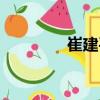 崔建平（關于崔建平簡介）