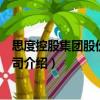 思度控股集團(tuán)股份有限公司（關(guān)于思度控股集團(tuán)股份有限公司介紹）