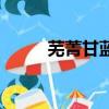 蕪菁甘藍(lán)是什么（蕪菁甘藍(lán)是啥）