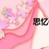思憶傳（關(guān)于思憶傳介紹）