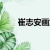 崔志安畫集（關(guān)于崔志安畫集簡介）