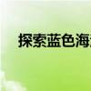 探索藍(lán)色海洋（關(guān)于探索藍(lán)色海洋簡(jiǎn)介）