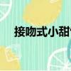 接吻式小甜餅（關(guān)于接吻式小甜餅簡(jiǎn)介）