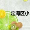 定海區(qū)小學(xué)（關(guān)于定海區(qū)小學(xué)介紹）