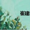 崔建林（關(guān)于崔建林簡(jiǎn)介）