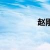 趙剛結(jié)局（趙剛的簡介）