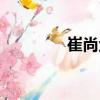 崔尚金（關(guān)于崔尚金簡介）