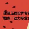 建筑工程設計專業(yè)圖庫：動力專業(yè)（關于建筑工程設計專業(yè)圖庫：動力專業(yè)介紹）
