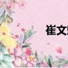 崔文魁（關(guān)于崔文魁簡(jiǎn)介）