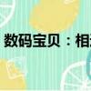 數(shù)碼寶貝：相遇（關(guān)于數(shù)碼寶貝：相遇簡(jiǎn)介）