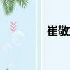 崔敬東（關(guān)于崔敬東簡(jiǎn)介）