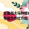 定襄縣大馬種植農(nóng)民專業(yè)合作社（關(guān)于定襄縣大馬種植農(nóng)民專業(yè)合作社介紹）
