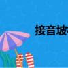 接音坡村（關(guān)于接音坡村簡(jiǎn)介）