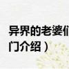 異界的老婆們找上門（關(guān)于異界的老婆們找上門介紹）
