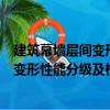建筑幕墻層間變形性能分級(jí)及檢測方法（關(guān)于建筑幕墻層間變形性能分級(jí)及檢測方法介紹）