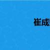 崔成財（關于崔成財簡介）