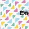 崔春梅（關(guān)于崔春梅簡(jiǎn)介）