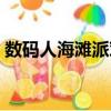 數(shù)碼人海灘派對（關(guān)于數(shù)碼人海灘派對簡介）