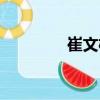 崔文權(quán)（關(guān)于崔文權(quán)簡(jiǎn)介）
