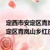 定西市安定區(qū)青嵐山鄉(xiāng)紅莊村扶貧互助協(xié)會(huì)（關(guān)于定西市安定區(qū)青嵐山鄉(xiāng)紅莊村扶貧互助協(xié)會(huì)介紹）