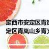 定西市安定區(qū)青嵐山鄉(xiāng)青義村扶貧互助協(xié)會(huì)（關(guān)于定西市安定區(qū)青嵐山鄉(xiāng)青義村扶貧互助協(xié)會(huì)介紹）