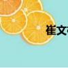 崔文植（關(guān)于崔文植簡(jiǎn)介）