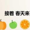 接著 春天來了（關(guān)于接著 春天來了簡(jiǎn)介）