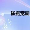 崔振寬畫集（關(guān)于崔振寬畫集簡介）