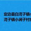 定邊縣白灣子鎮(zhèn)小澗子村扶貧互助資金協(xié)會(huì)（關(guān)于定邊縣白灣子鎮(zhèn)小澗子村扶貧互助資金協(xié)會(huì)介紹）