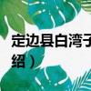 定邊縣白灣子中學(xué)（關(guān)于定邊縣白灣子中學(xué)介紹）