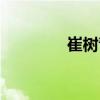 崔樹青（關(guān)于崔樹青簡介）