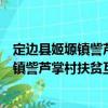 定邊縣姬塬鎮(zhèn)訾蘆掌村扶貧互助資金協(xié)會（關(guān)于定邊縣姬塬鎮(zhèn)訾蘆掌村扶貧互助資金協(xié)會介紹）