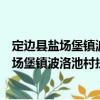 定邊縣鹽場(chǎng)堡鎮(zhèn)波洛池村扶貧互助資金協(xié)會(huì)（關(guān)于定邊縣鹽場(chǎng)堡鎮(zhèn)波洛池村扶貧互助資金協(xié)會(huì)介紹）