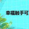 幸福觸手可及演員表（角色介紹是什么）