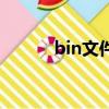 bin文件是什么（何謂bin文件）