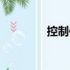 控制體（關(guān)于控制體簡介）