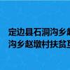 定邊縣石洞溝鄉(xiāng)趙墩村扶貧互助資金協(xié)會(huì)（關(guān)于定邊縣石洞溝鄉(xiāng)趙墩村扶貧互助資金協(xié)會(huì)介紹）