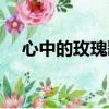 心中的玫瑰歌詞（心中的玫瑰歌詞介紹）