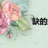 缺的組詞（缺組詞有哪些）
