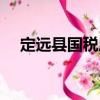 定遠(yuǎn)縣國稅局（關(guān)于定遠(yuǎn)縣國稅局介紹）