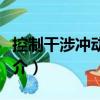 控制干涉沖動論斷（關(guān)于控制干涉沖動論斷簡介）