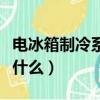 電冰箱制冷系統(tǒng)原理（電冰箱制冷系統(tǒng)原理是什么）