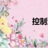 控制源（關(guān)于控制源簡介）