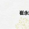 崔永剛（關(guān)于崔永剛簡介）