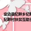定邊縣紀(jì)畔鄉(xiāng)紀(jì)畔村扶貧互助資金協(xié)會(huì)（關(guān)于定邊縣紀(jì)畔鄉(xiāng)紀(jì)畔村扶貧互助資金協(xié)會(huì)介紹）